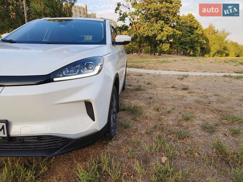 Внедорожник / Кроссовер Weltmeister EX5 2020 в Харькове