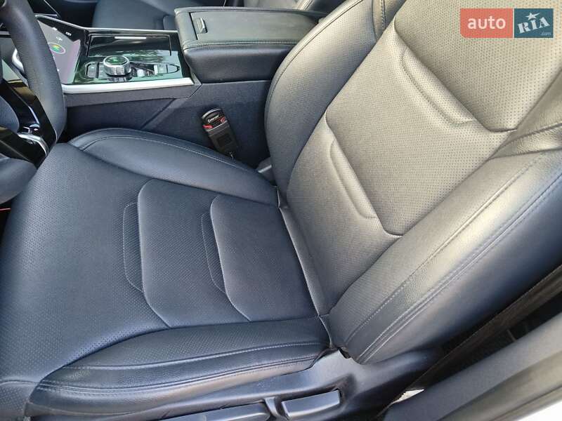 Внедорожник / Кроссовер Weltmeister EX5 2020 в Харькове