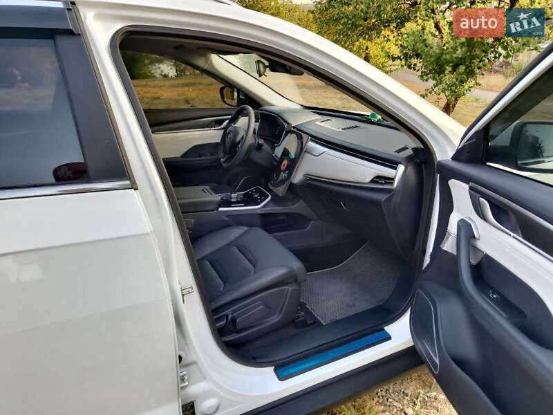 Внедорожник / Кроссовер Weltmeister EX5 2020 в Харькове