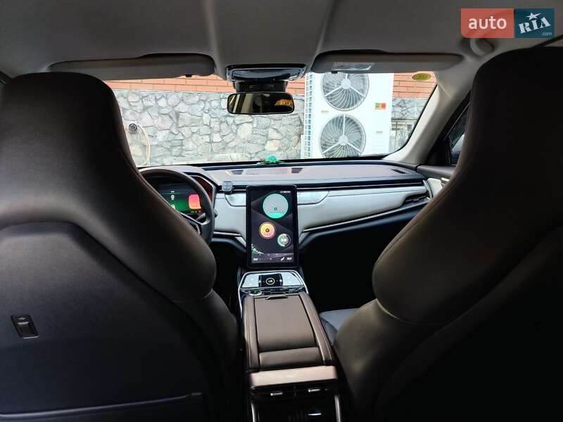 Внедорожник / Кроссовер Weltmeister EX5 2020 в Харькове