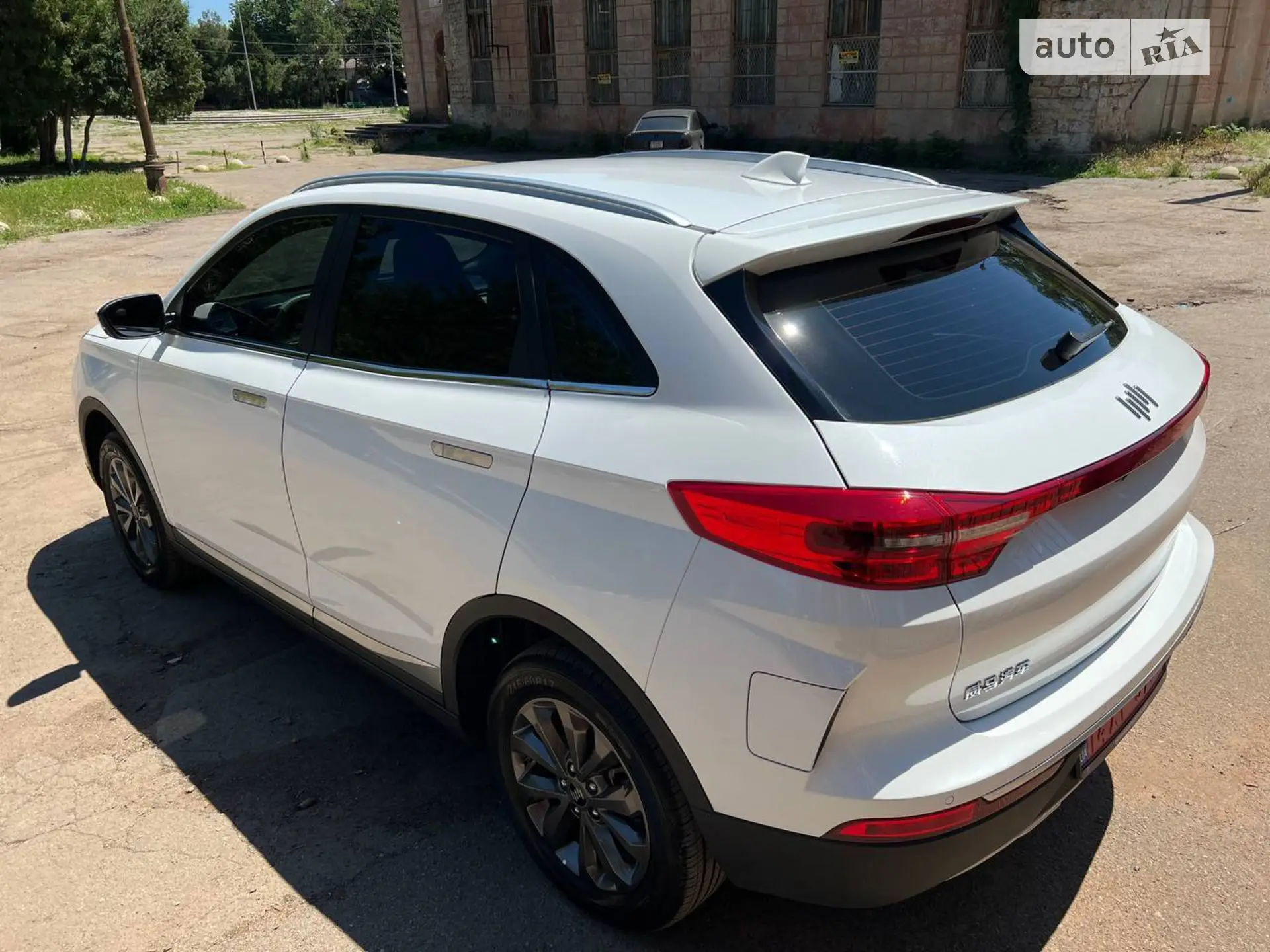 2021 Weltmeister EX5 - мініатюра 3