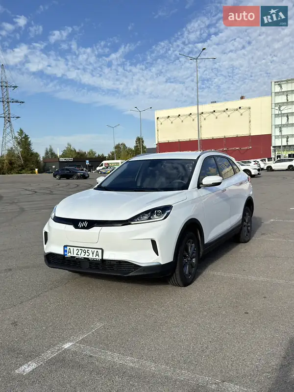 Weltmeister EX5