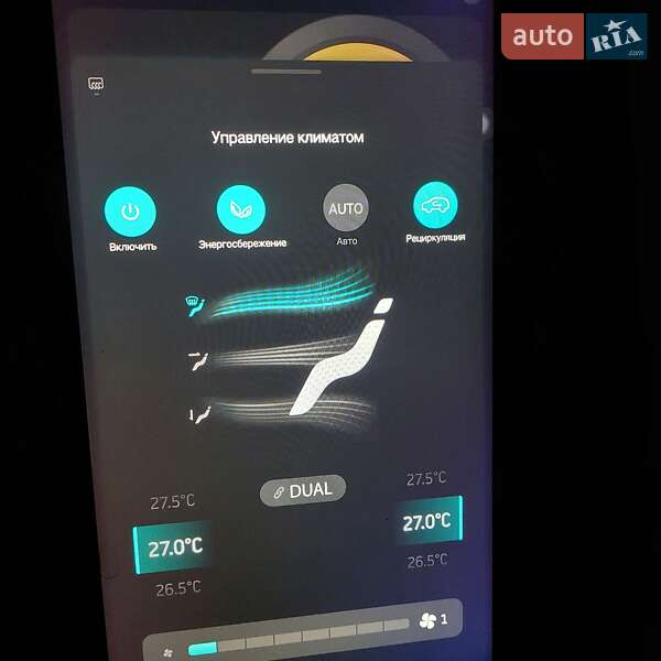 Седан Weltmeister EX5 2018 в Яготине