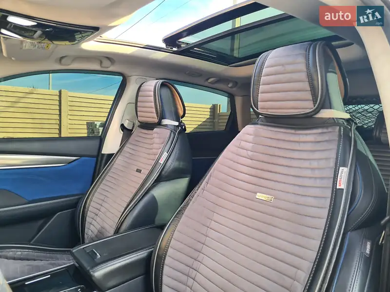 Weltmeister EX5 2019 VIN LL2274098KW118532 фото оголошення 5 з 34