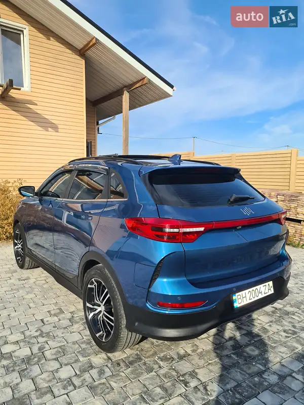Weltmeister EX5 2019 VIN LL2274098KW118532 фото оголошення 10 з 34