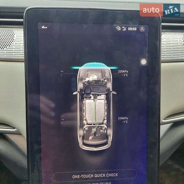 Седан Weltmeister EX5 2018 в Яготине