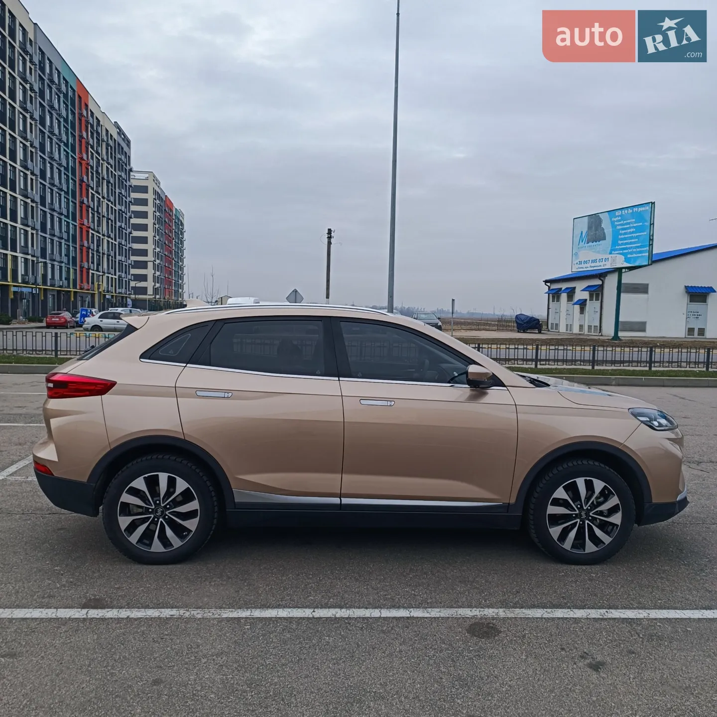2019 Weltmeister EX5 - мініатюра 7