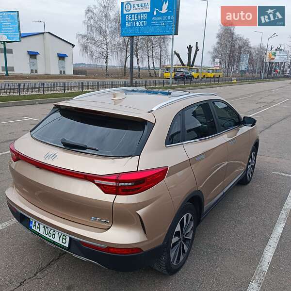 Внедорожник / Кроссовер Weltmeister EX5 2019 в Киеве