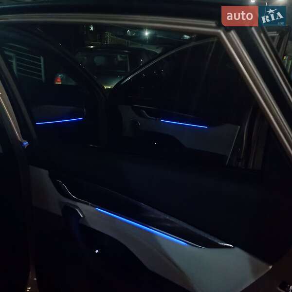 Внедорожник / Кроссовер Weltmeister EX5 2019 в Киеве