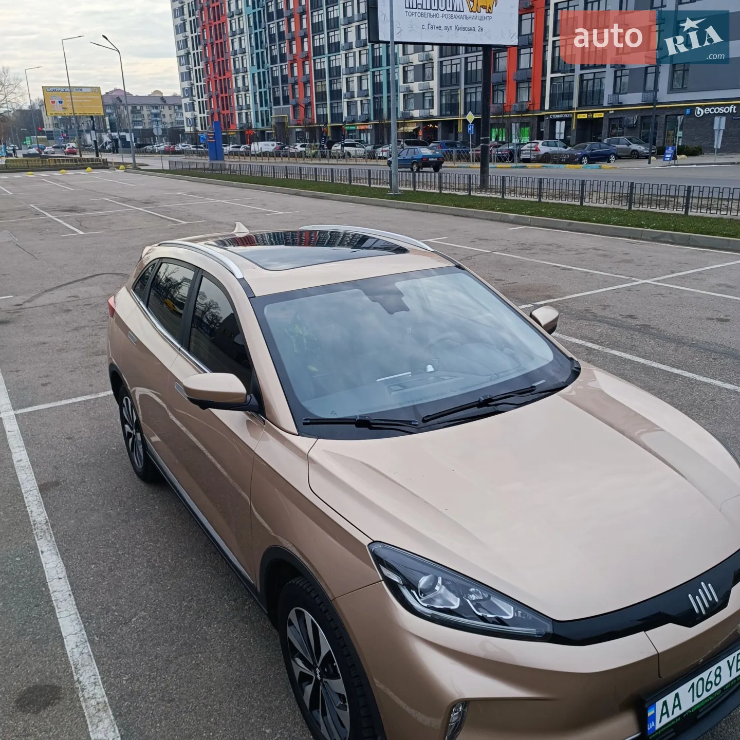 2019 Weltmeister EX5 - мініатюра 9