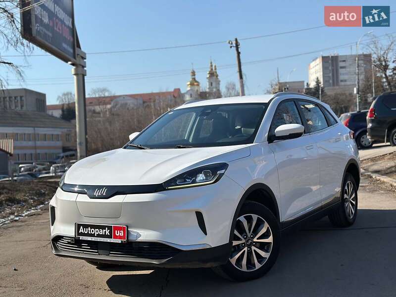 Позашляховик / Кросовер Weltmeister EX5 2019 в 