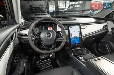 Внедорожник / Кроссовер Weltmeister EX5 2020 в 