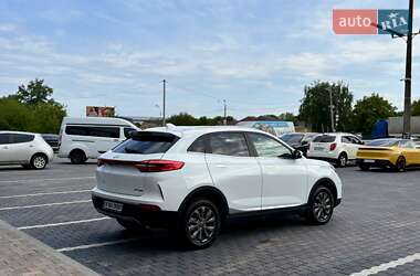 Внедорожник / Кроссовер Weltmeister EX5 2022 в 