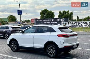 Внедорожник / Кроссовер Weltmeister EX5 2022 в 
