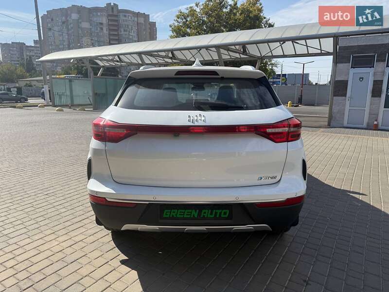 Внедорожник / Кроссовер Weltmeister EX5 2019 в Одессе