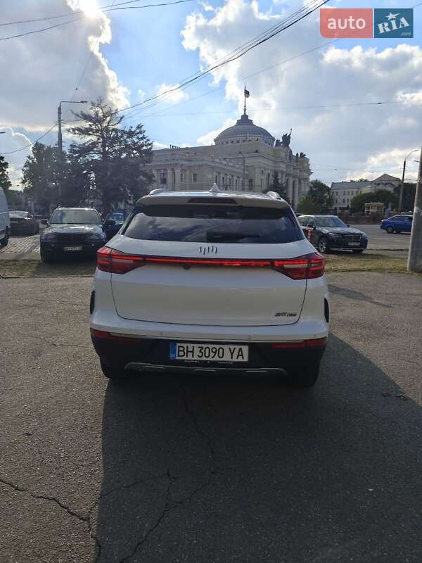 Внедорожник / Кроссовер Weltmeister EX5 2019 в Одессе