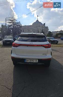 Позашляховик / Кросовер Weltmeister EX5 2019 в 