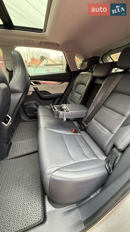 Внедорожник / Кроссовер Weltmeister EX5 2022 в Одессе