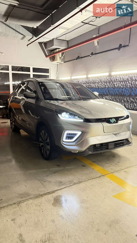 Внедорожник / Кроссовер Weltmeister EX5 2022 в Одессе