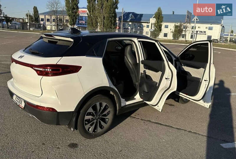 Позашляховик / Кросовер Weltmeister EX5 2019 в Житомирі