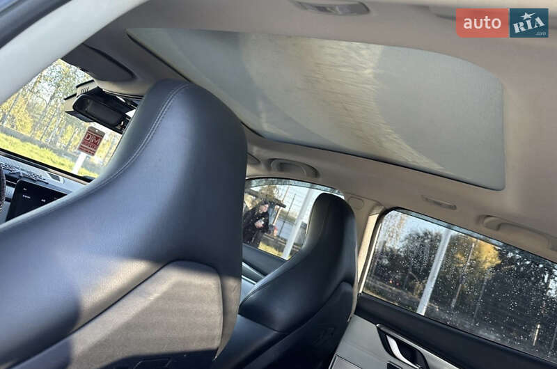 Позашляховик / Кросовер Weltmeister EX5 2019 в Житомирі