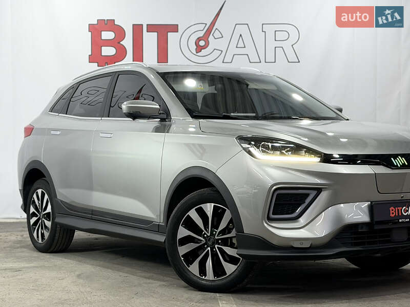 Внедорожник / Кроссовер Weltmeister EX5 2022 в Одессе