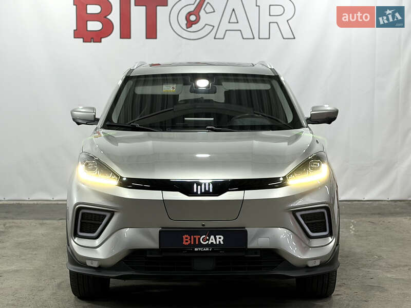 Внедорожник / Кроссовер Weltmeister EX5 2022 в Одессе