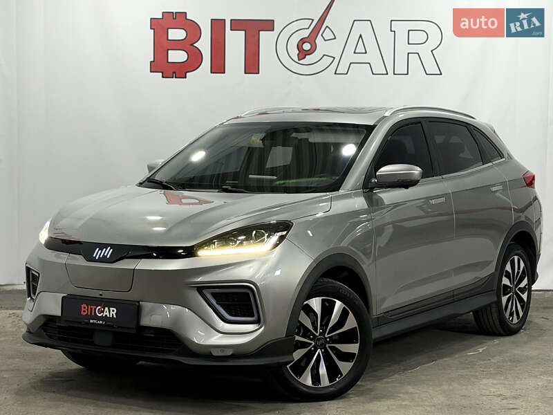 Внедорожник / Кроссовер Weltmeister EX5 2022 в Одессе