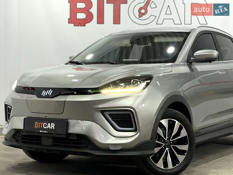 Внедорожник / Кроссовер Weltmeister EX5 2022 в Одессе