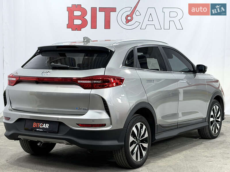 Внедорожник / Кроссовер Weltmeister EX5 2022 в Одессе