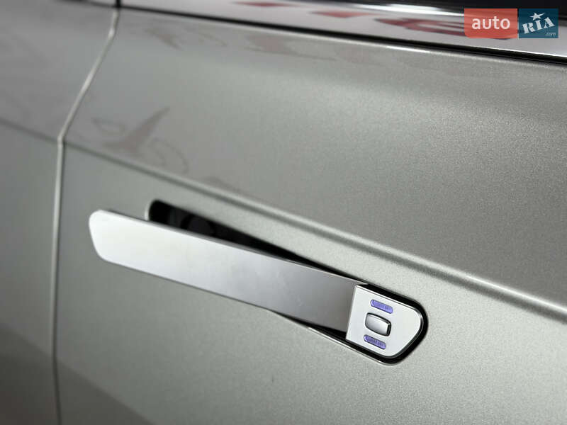 Внедорожник / Кроссовер Weltmeister EX5 2022 в Одессе