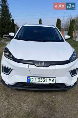 Внедорожник / Кроссовер Weltmeister EX5 2020 в Киеве