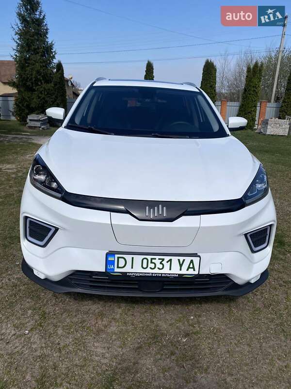 Weltmeister EX5 2020