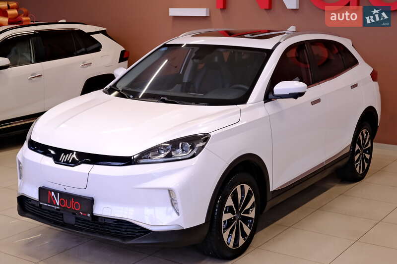 Внедорожник / Кроссовер Weltmeister EX5 2019 в Одессе фото 3 Внедорожник / Кроссовер Weltmeister EX5 2019 в Одессе