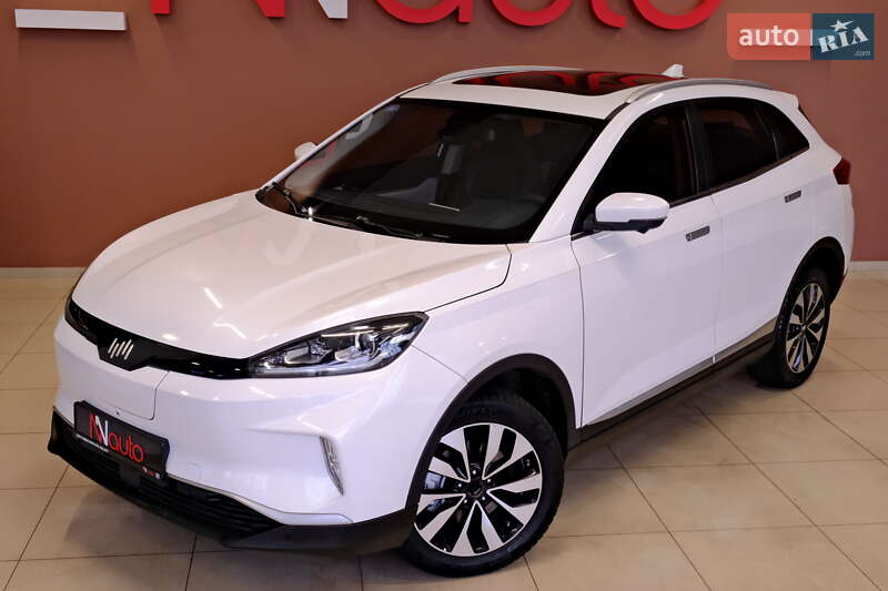 Внедорожник / Кроссовер Weltmeister EX5 2019 в Одессе фото 9 Внедорожник / Кроссовер Weltmeister EX5 2019 в Одессе