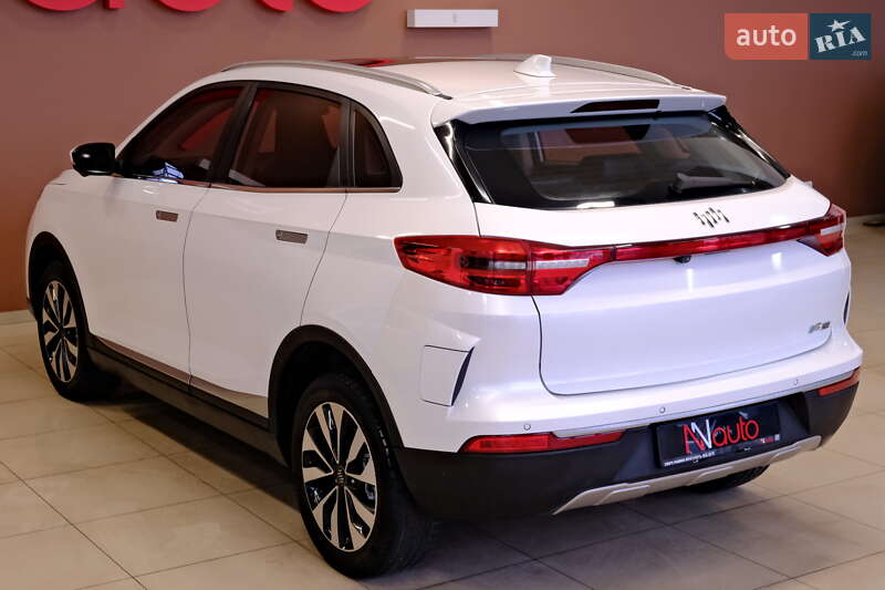 Внедорожник / Кроссовер Weltmeister EX5 2019 в Одессе фото 15 Внедорожник / Кроссовер Weltmeister EX5 2019 в Одессе