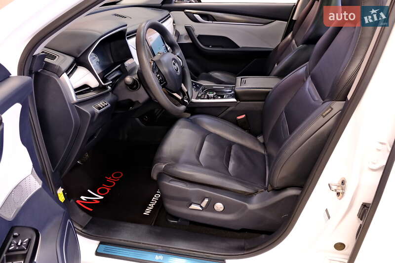 Внедорожник / Кроссовер Weltmeister EX5 2019 в Одессе фото 30 Внедорожник / Кроссовер Weltmeister EX5 2019 в Одессе