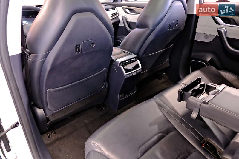 Внедорожник / Кроссовер Weltmeister EX5 2019 в Одессе фото 34 Внедорожник / Кроссовер Weltmeister EX5 2019 в Одессе