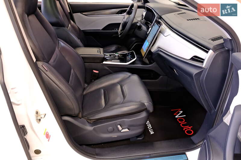 Внедорожник / Кроссовер Weltmeister EX5 2019 в Одессе фото 41 Внедорожник / Кроссовер Weltmeister EX5 2019 в Одессе