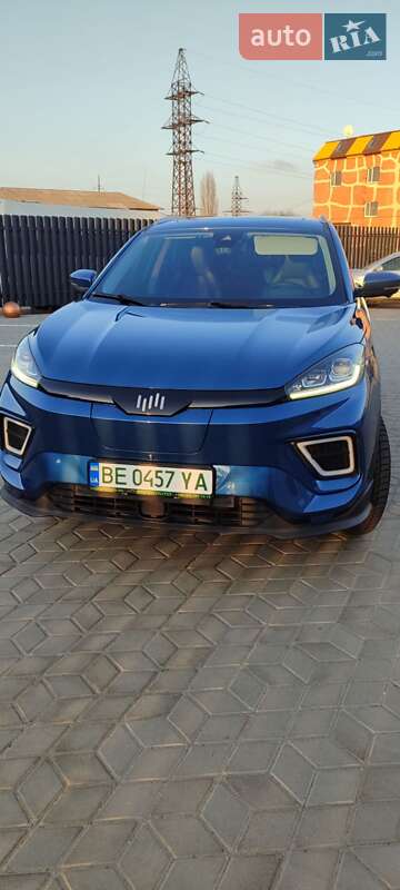 Weltmeister EX5 2020