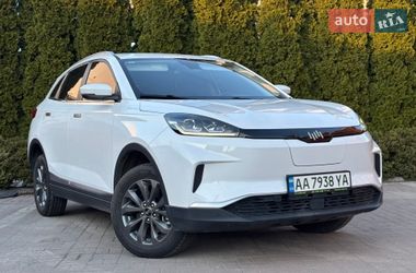 Позашляховик / Кросовер Weltmeister EX5 2020 в Києві
