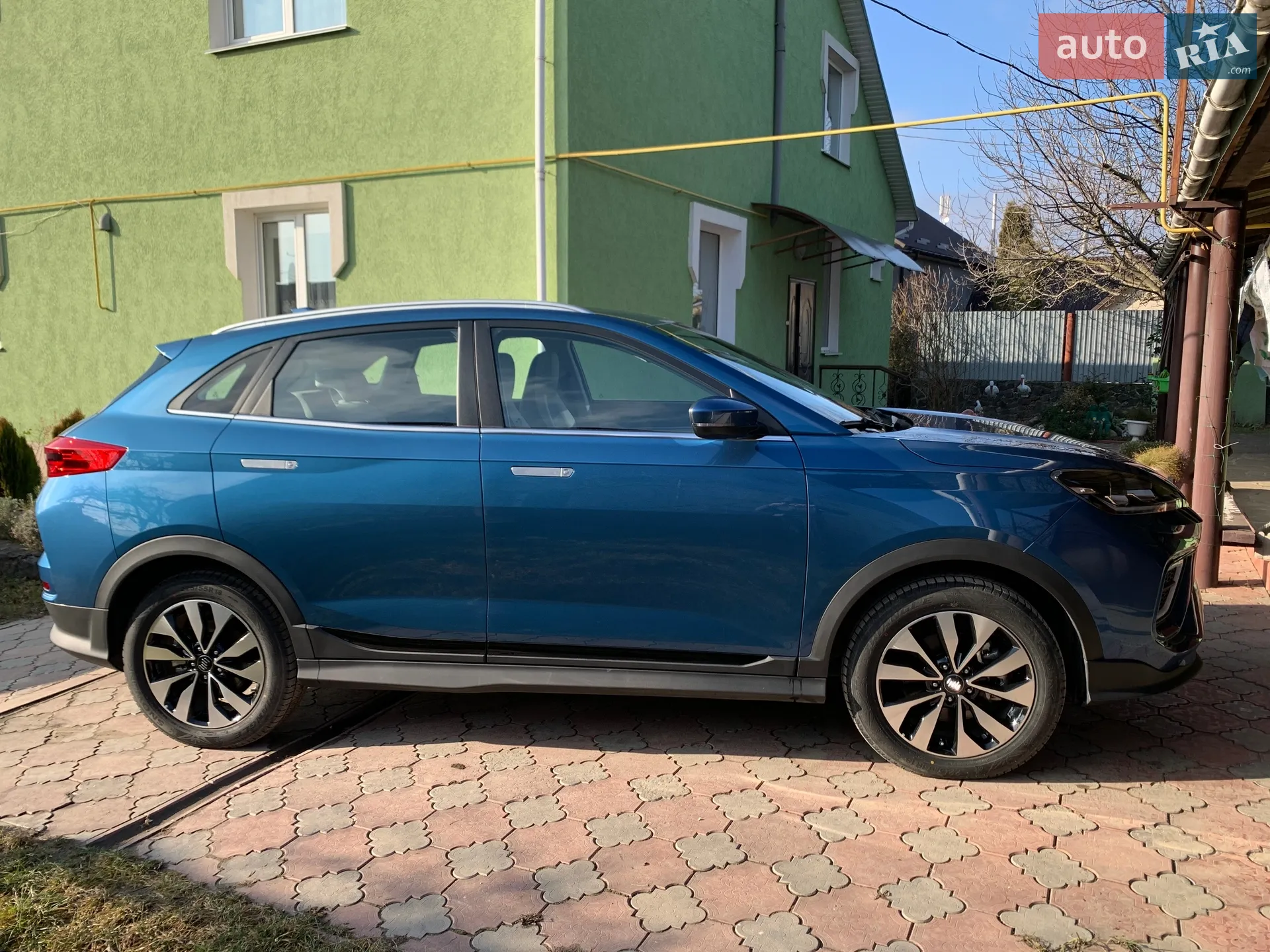 2020 Weltmeister EX5 - мініатюра 3