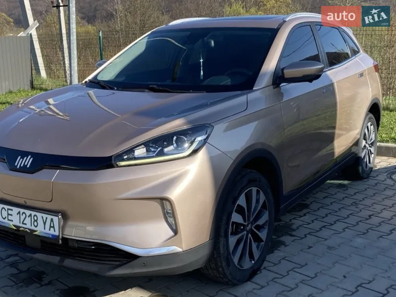 Weltmeister EX5