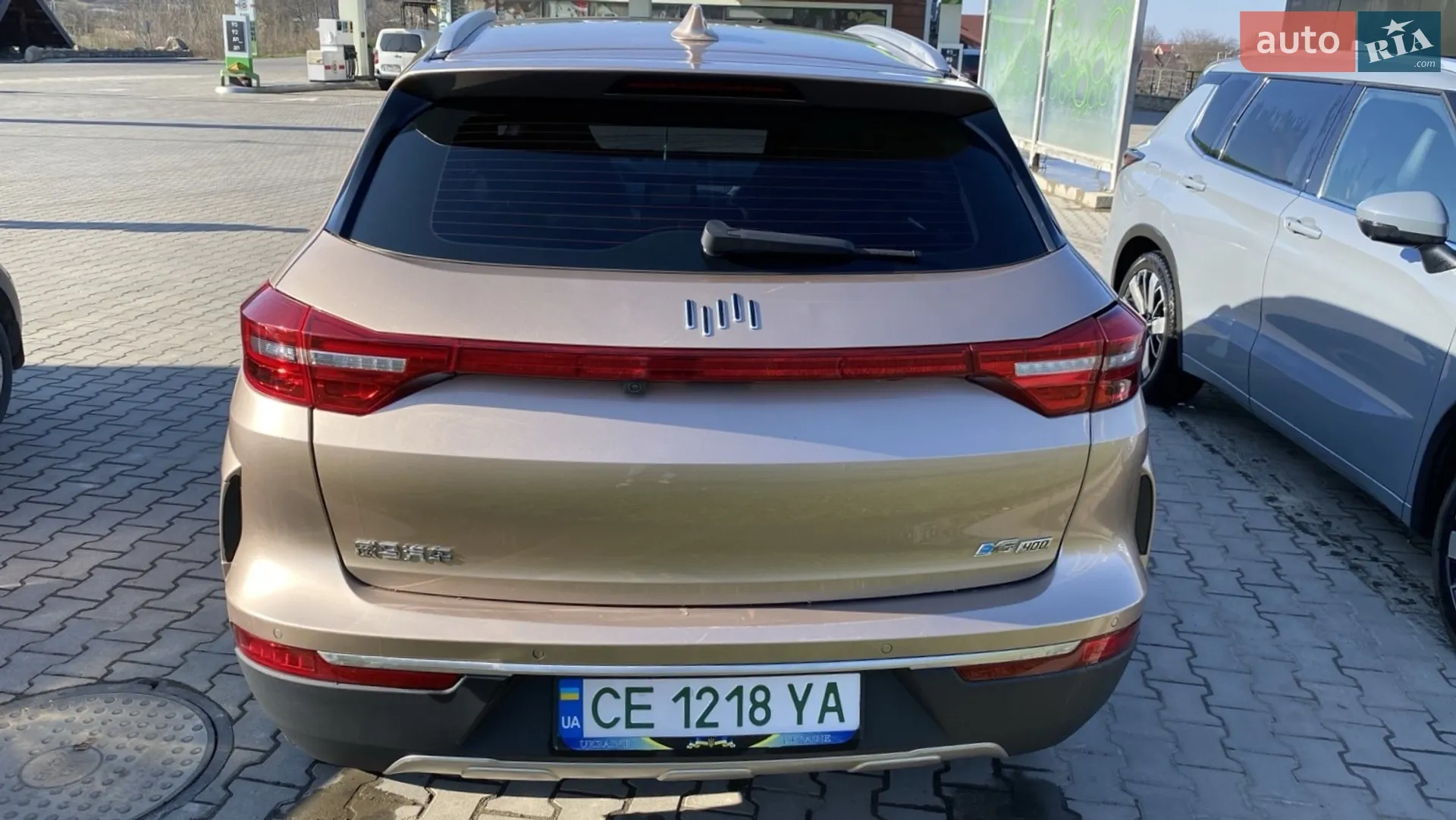 2019 Weltmeister EX5 - мініатюра 5