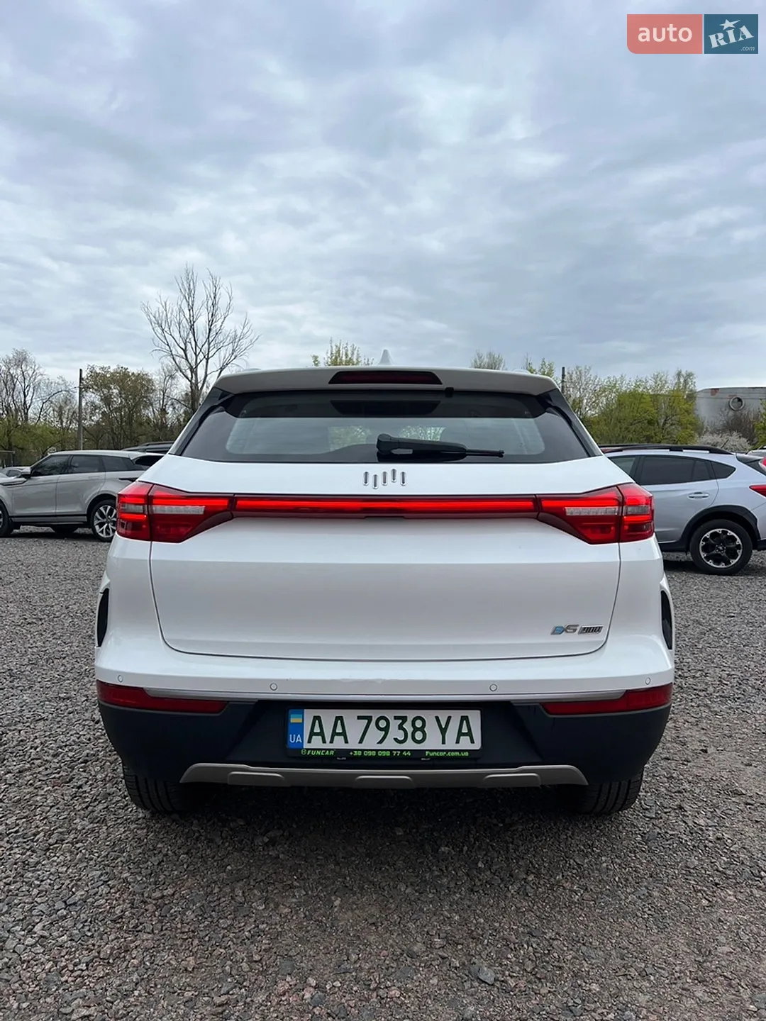 2020 Weltmeister EX5 - мініатюра 4