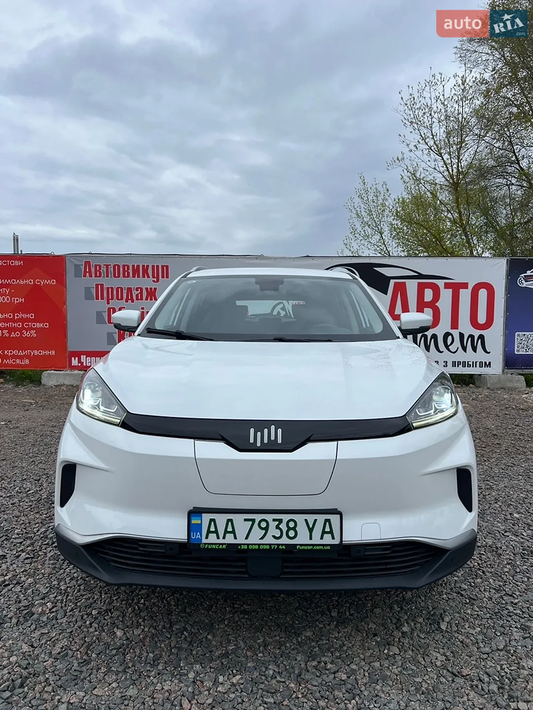 2020 Weltmeister EX5 - мініатюра 2