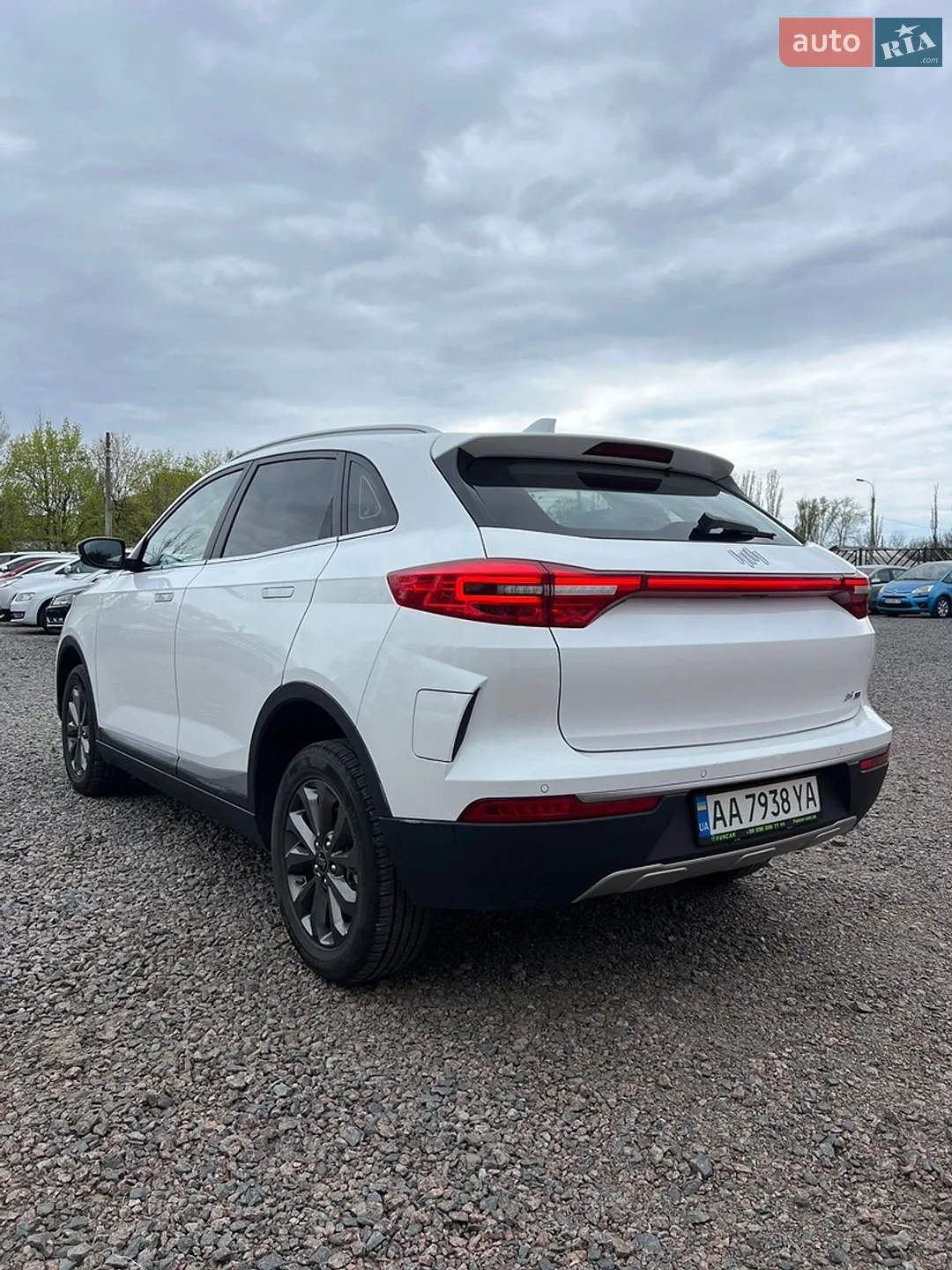 2020 Weltmeister EX5 - мініатюра 6