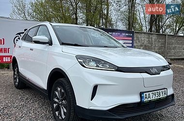 Позашляховик / Кросовер Weltmeister EX5 2020 в Черкасах