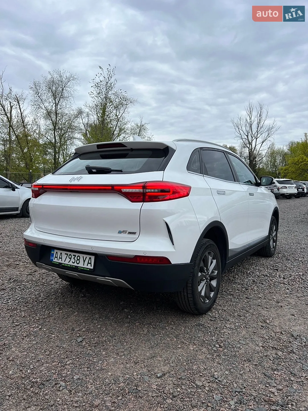 2020 Weltmeister EX5 - мініатюра 5