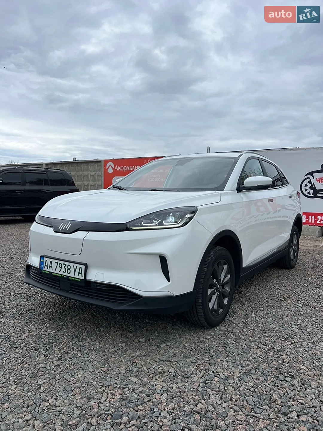 2020 Weltmeister EX5 - мініатюра 3